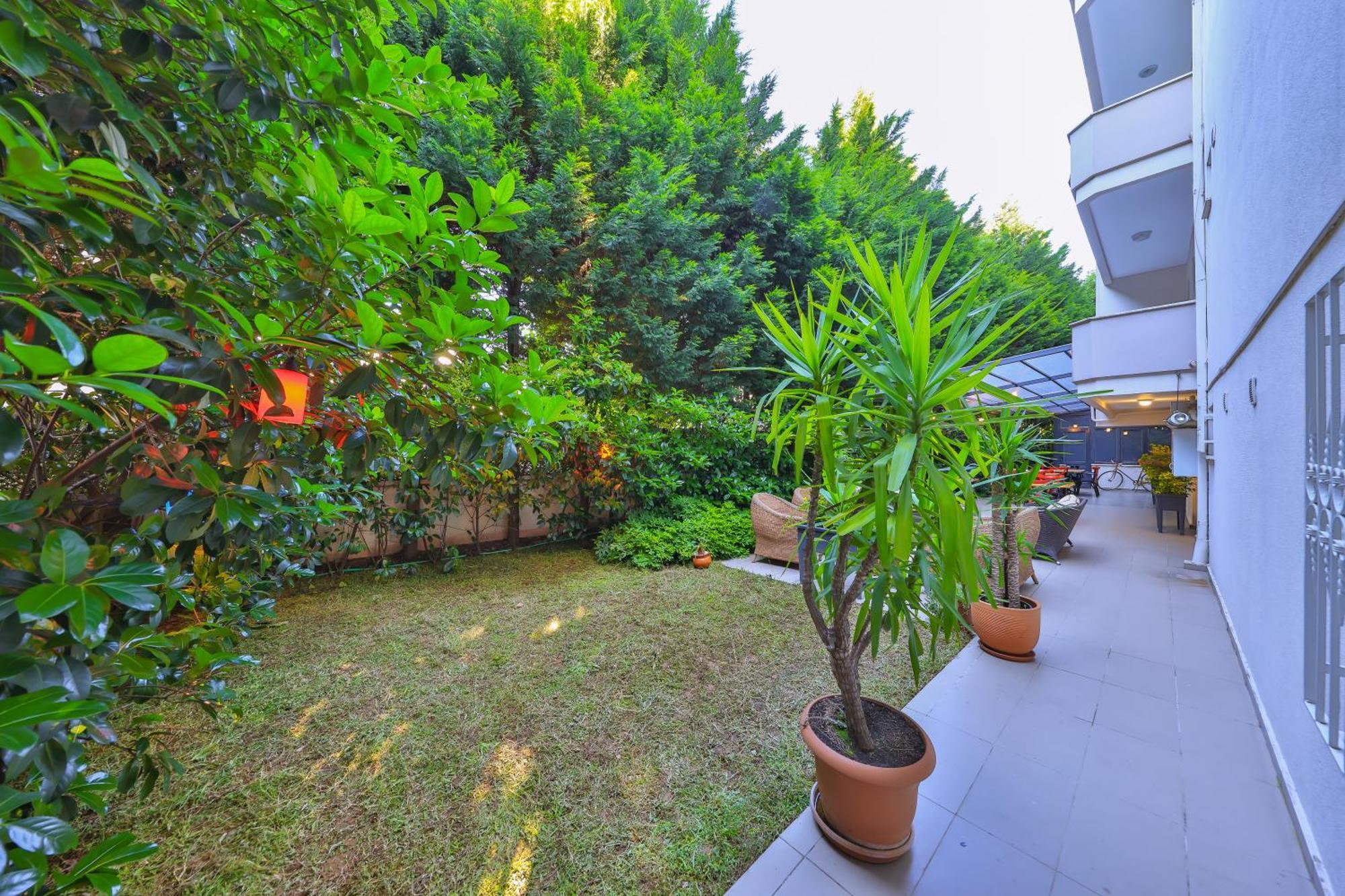 Palmada Hotel Sakarya  Luaran gambar