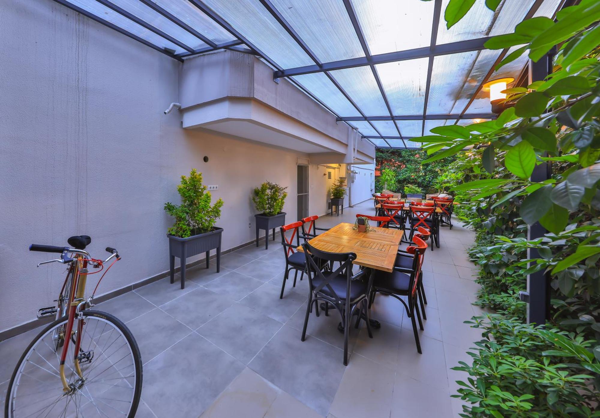 Palmada Hotel Sakarya  Luaran gambar