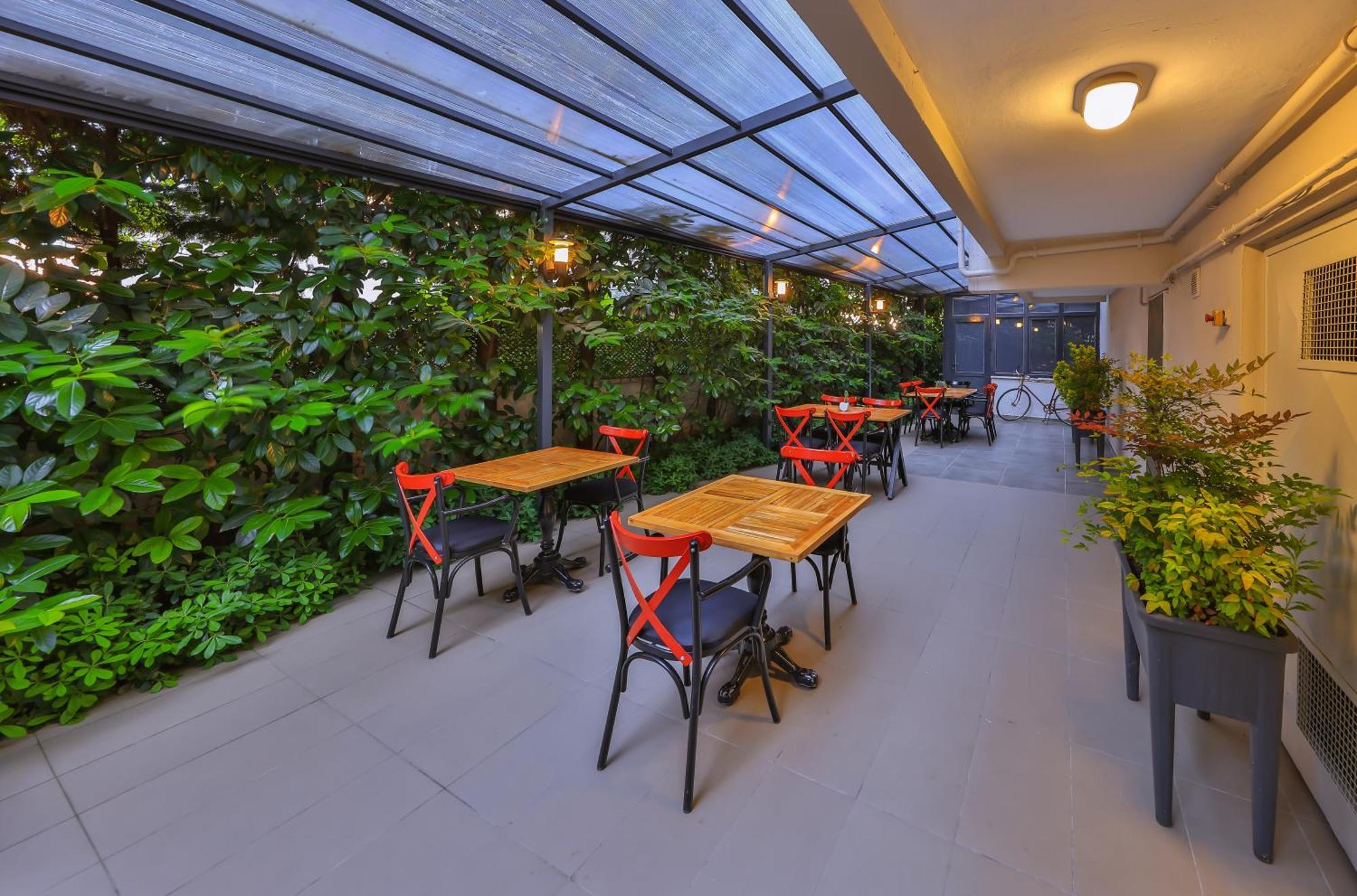 Palmada Hotel Sakarya  Luaran gambar
