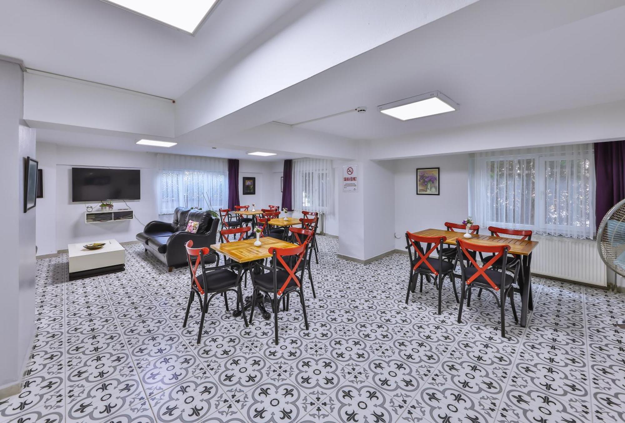 Palmada Hotel Sakarya  Luaran gambar