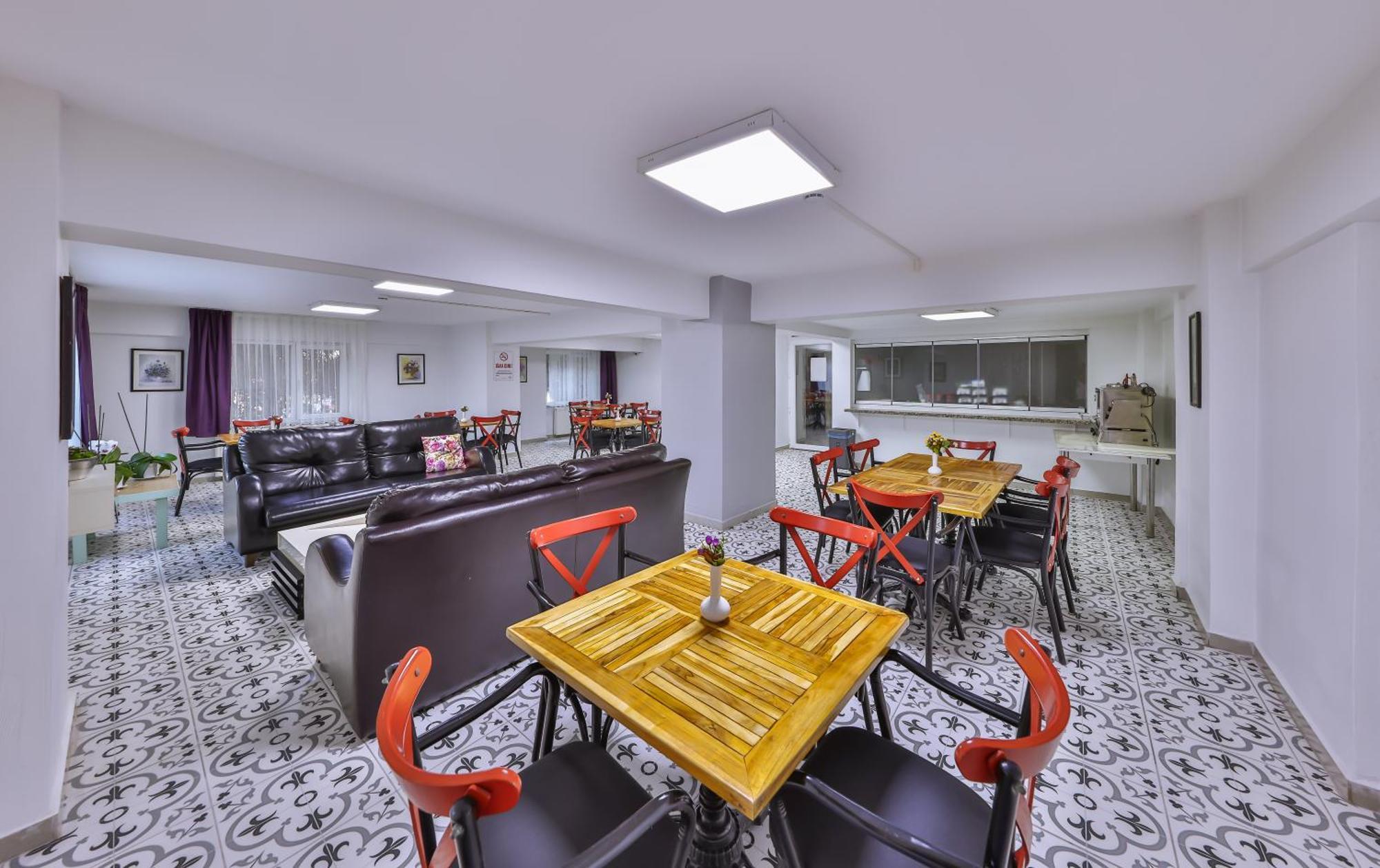Palmada Hotel Sakarya  Luaran gambar