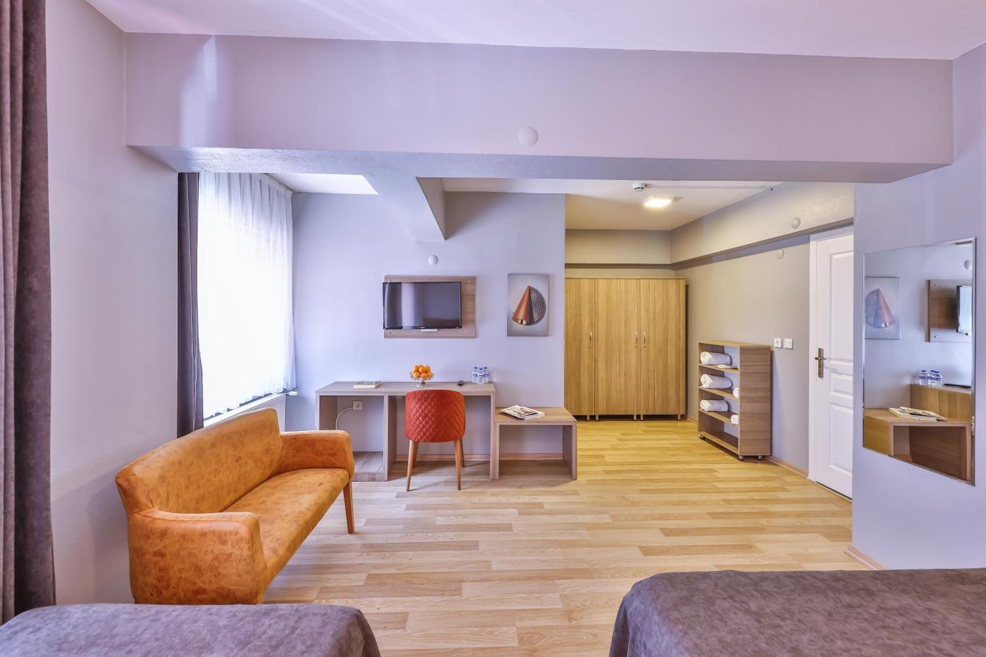 Palmada Hotel Sakarya  Luaran gambar