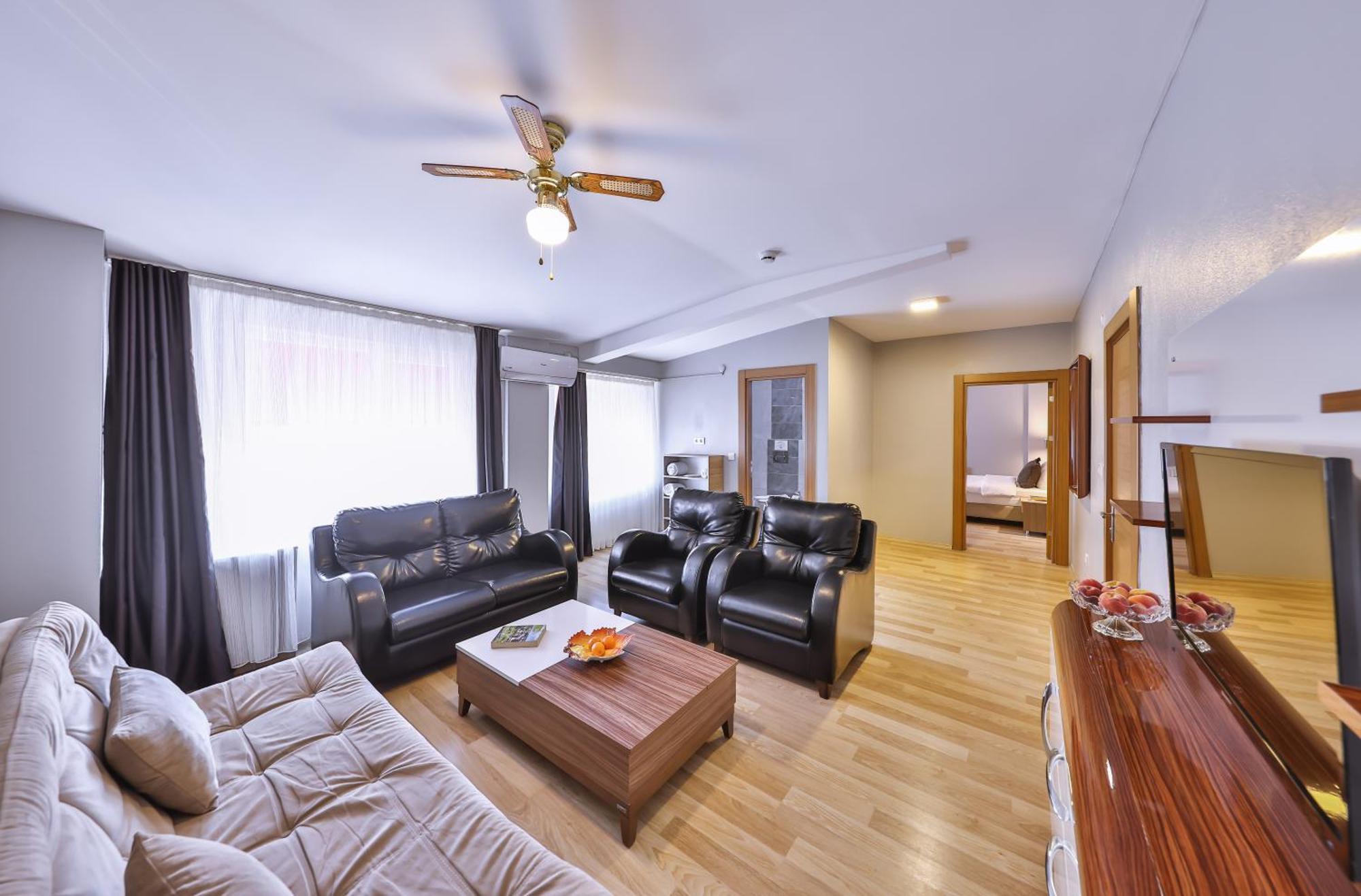 Palmada Hotel Sakarya  Luaran gambar
