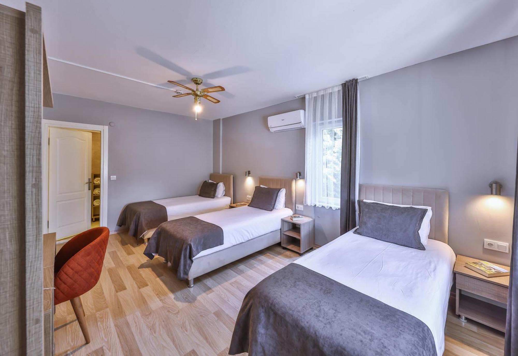 Palmada Hotel Sakarya  Luaran gambar