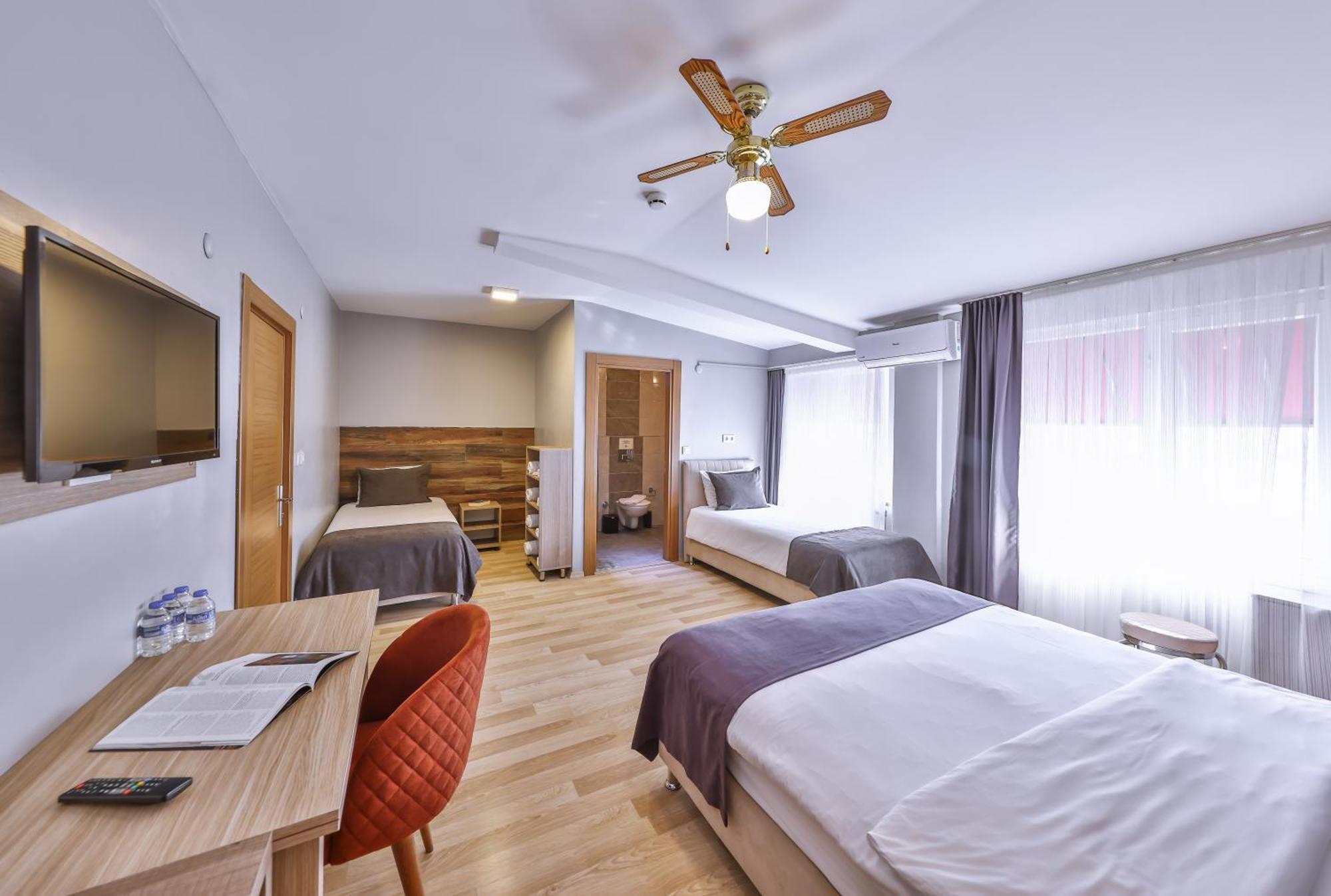 Palmada Hotel Sakarya  Luaran gambar