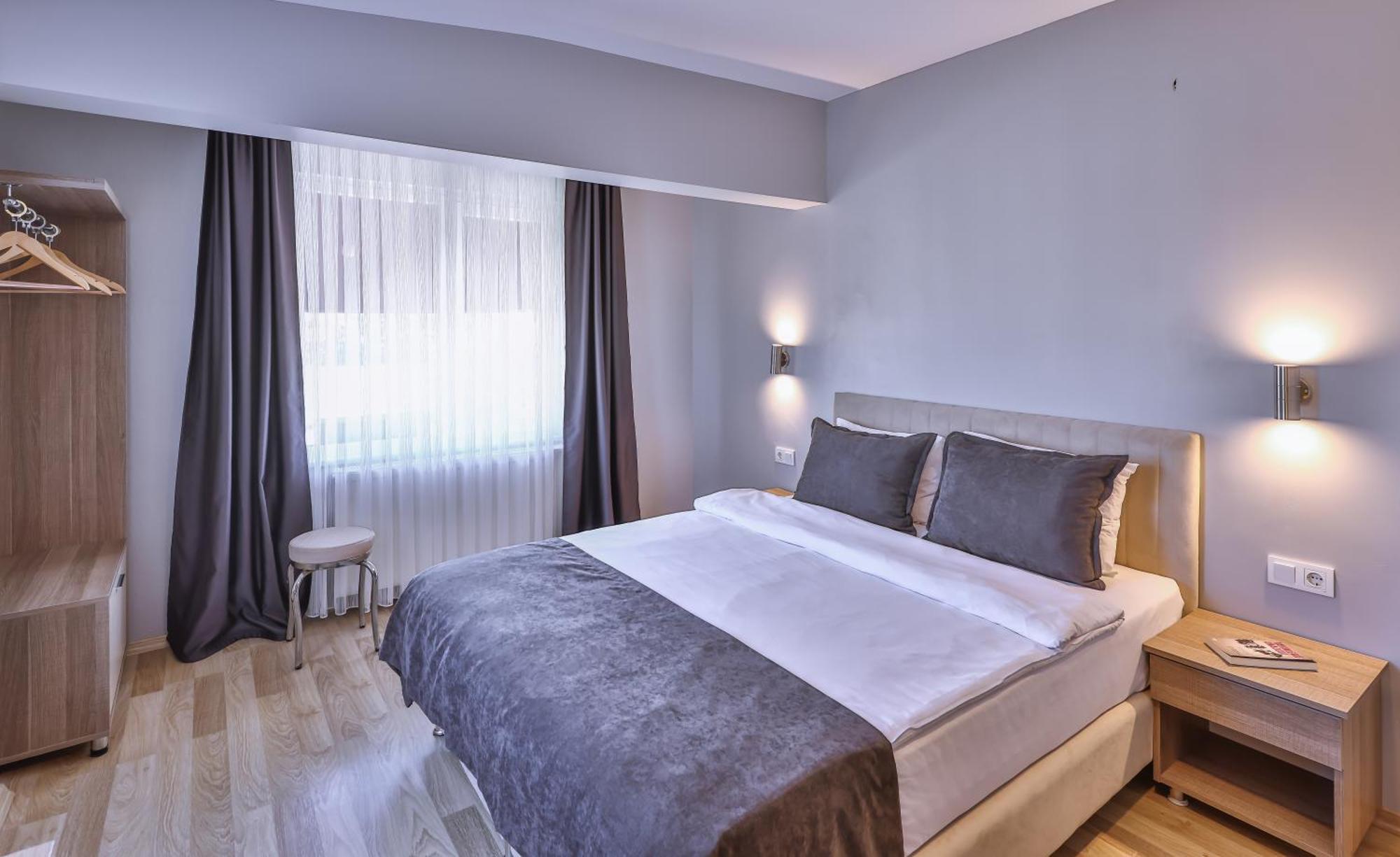 Palmada Hotel Sakarya  Luaran gambar