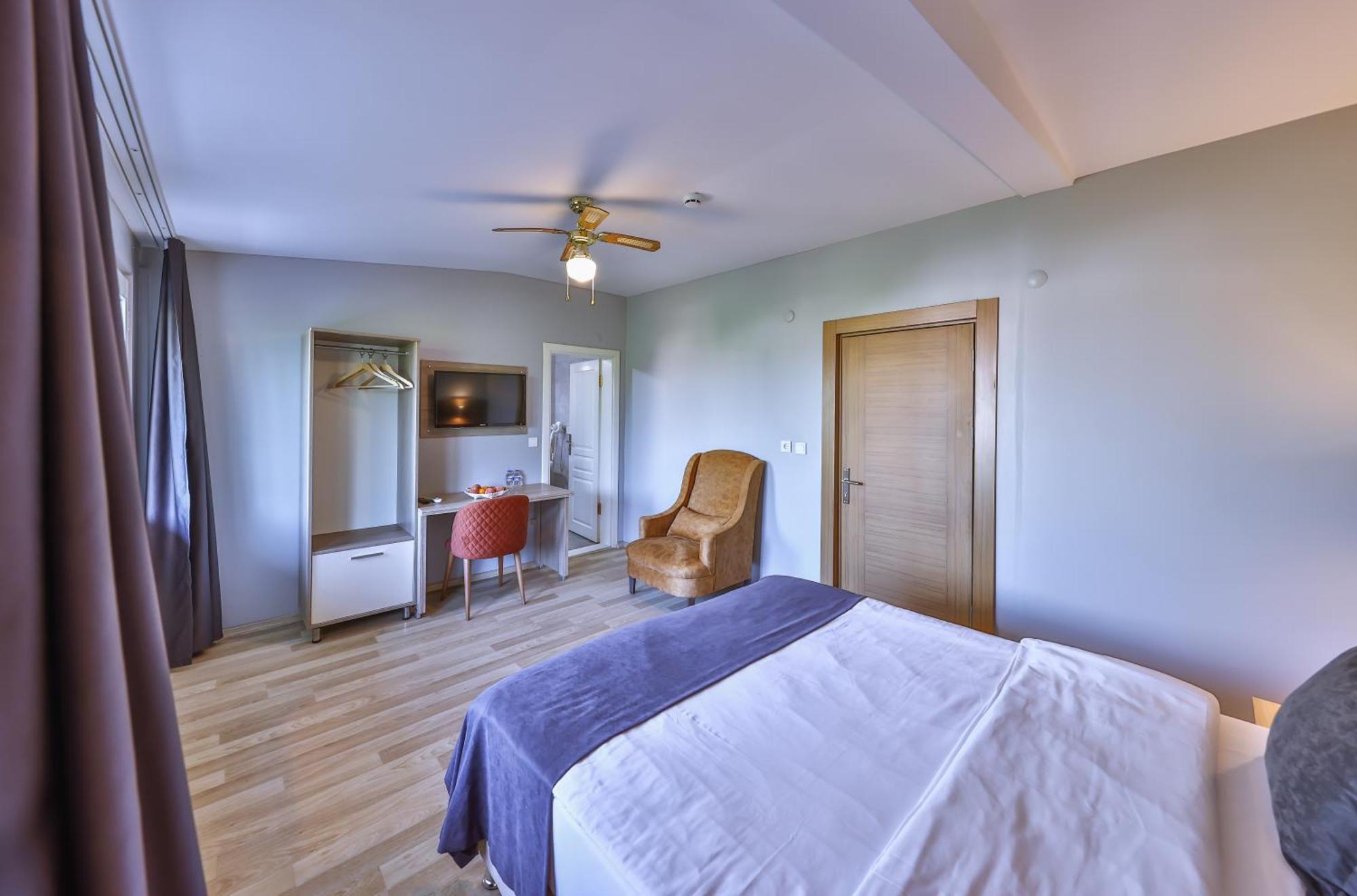 Palmada Hotel Sakarya  Luaran gambar