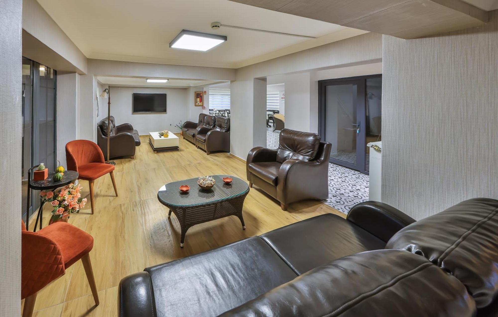 Palmada Hotel Sakarya  Luaran gambar
