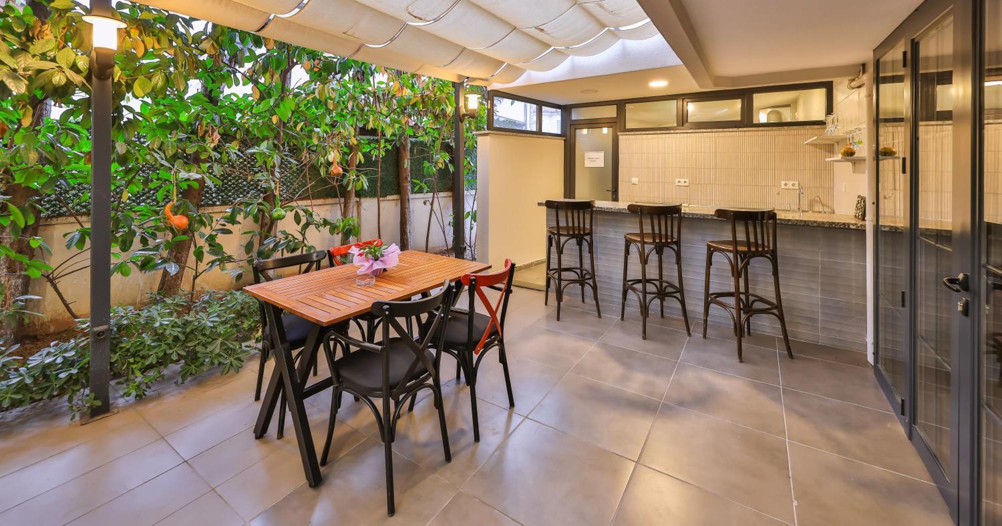 Palmada Hotel Sakarya  Luaran gambar