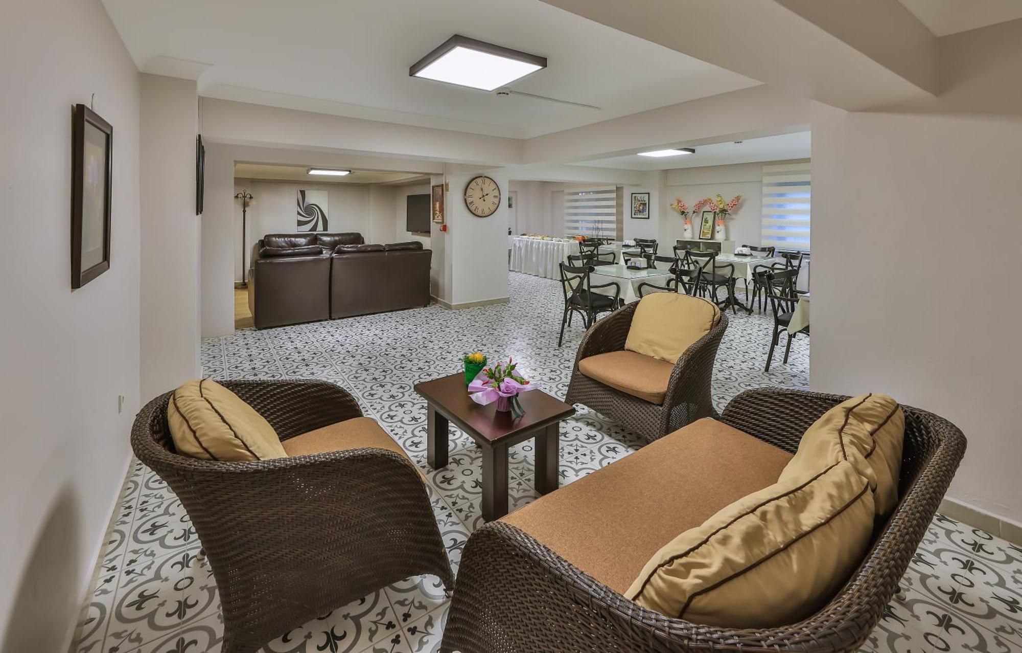 Palmada Hotel Sakarya  Luaran gambar
