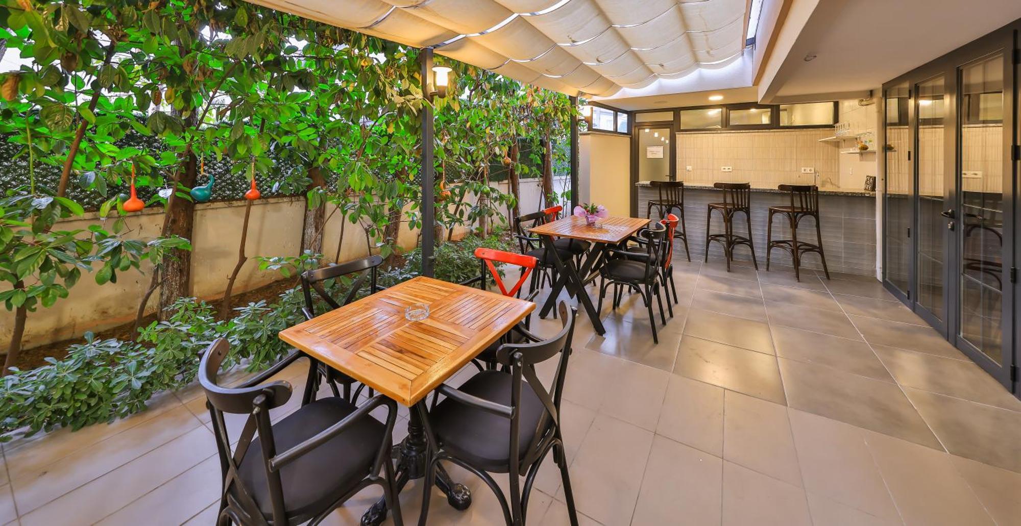Palmada Hotel Sakarya  Luaran gambar