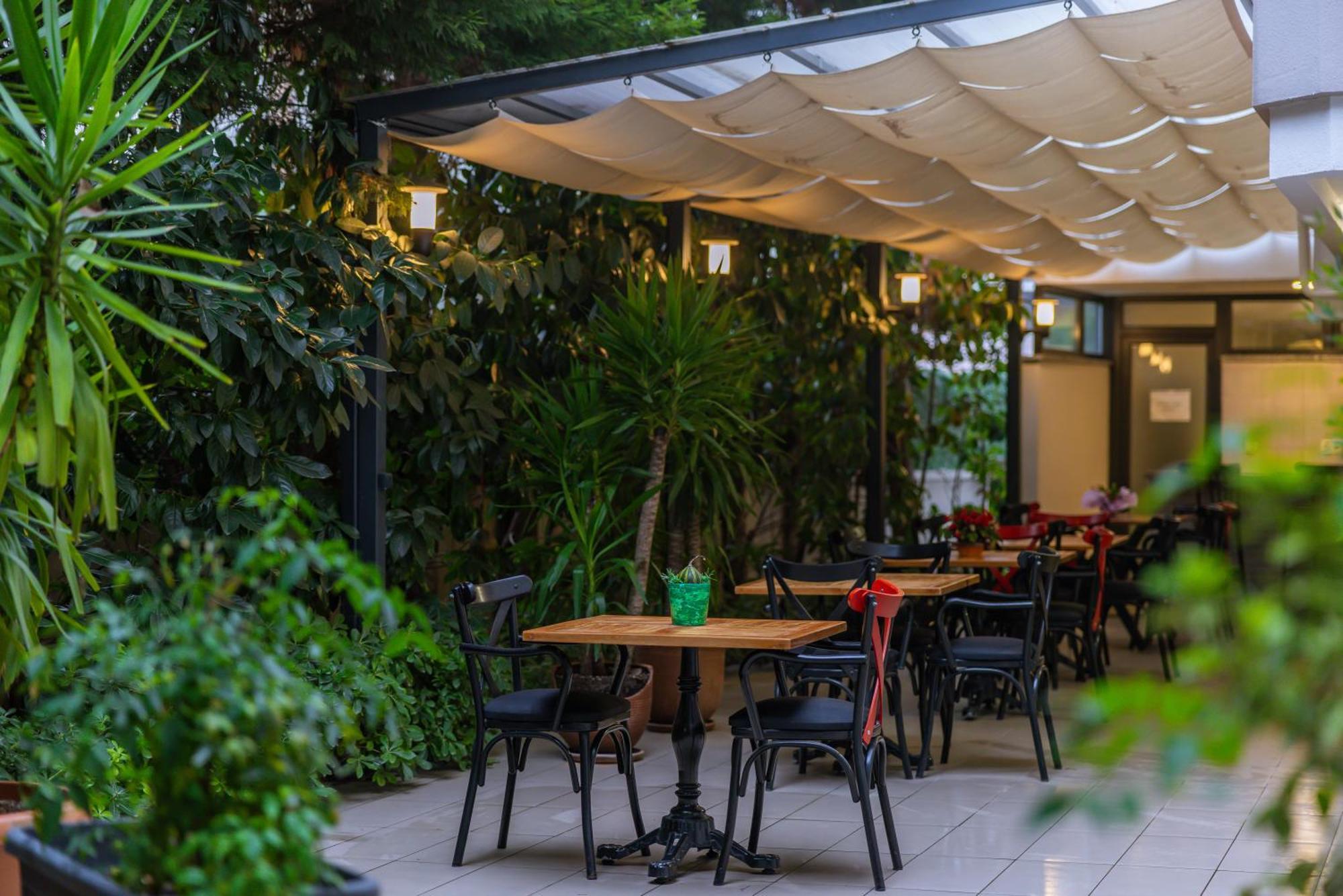 Palmada Hotel Sakarya  Luaran gambar