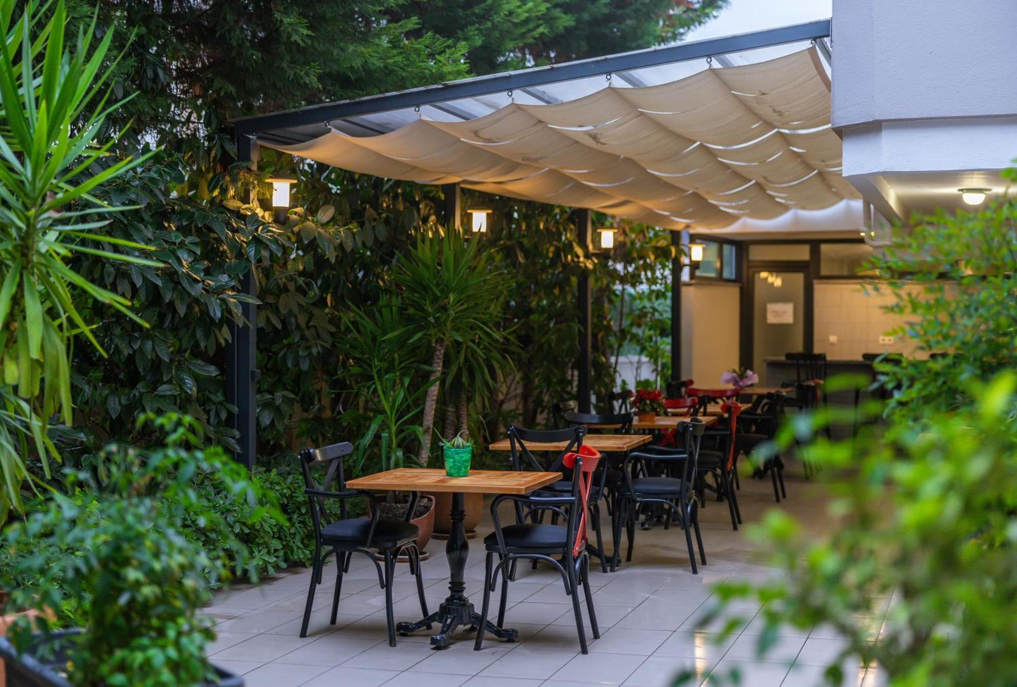 Palmada Hotel Sakarya  Luaran gambar