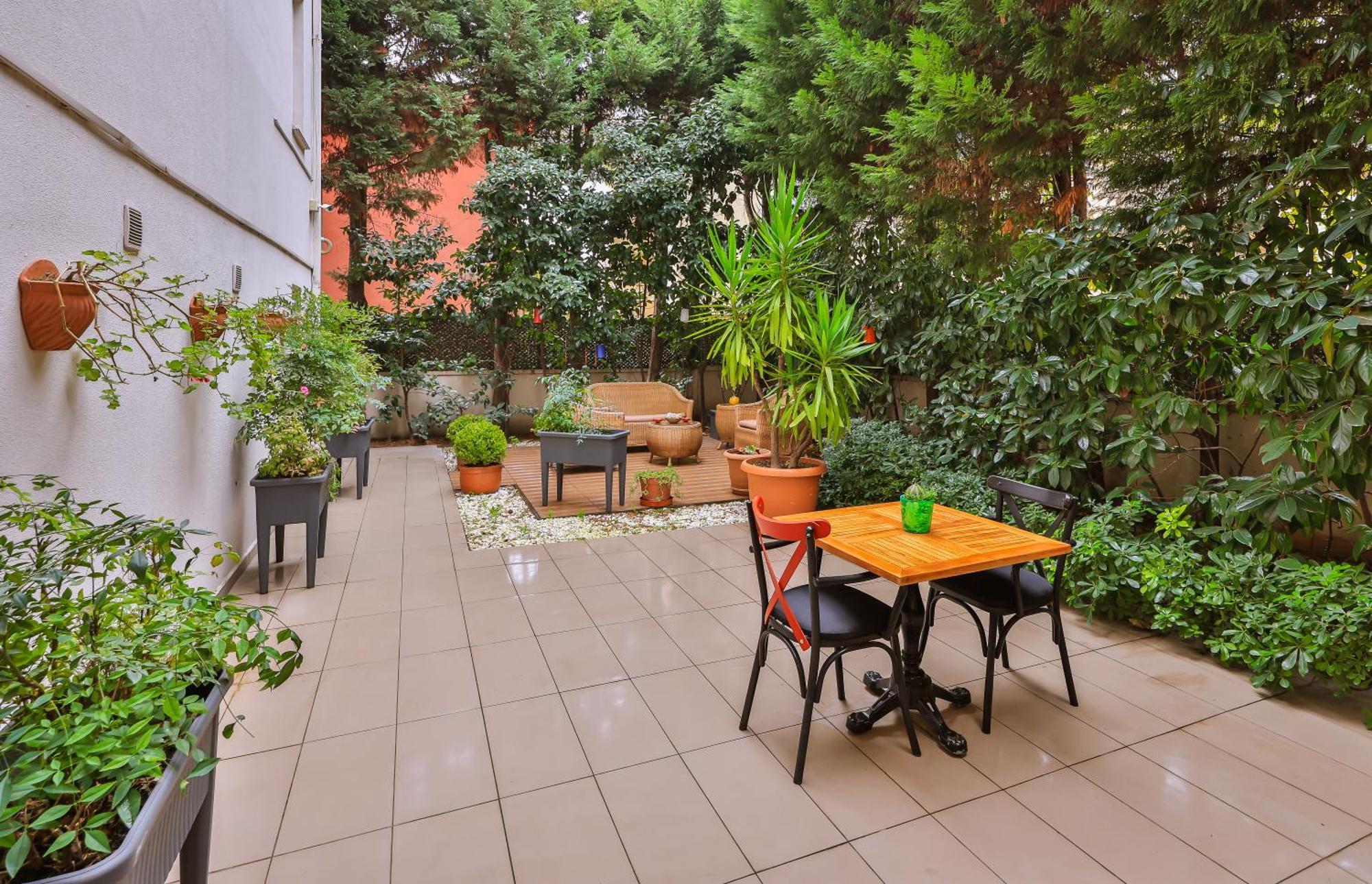 Palmada Hotel Sakarya  Luaran gambar